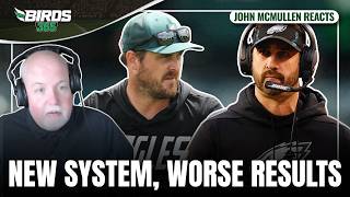 John McMullen: Eagles Changed Hurts' Offense—and It Got Worse
