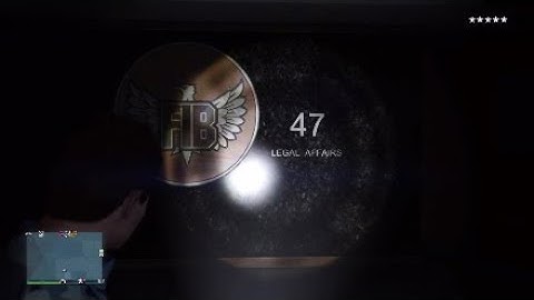 Gta Online | How to get into the FIB building SOLO *Easy*