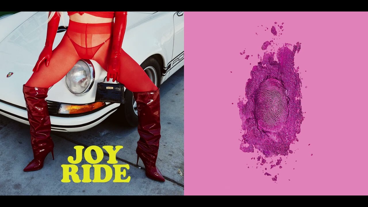 Kesha, Nicki Minaj, Chris Brown, Drake & Lil Wayne | Only Joyride (Mashup)