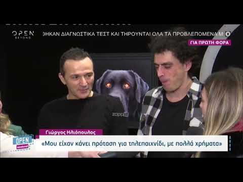 Γιώργος Ηλιόπουλος για Φιλιππίδη: "Στενοχώρια και θλίψη νιώθω"