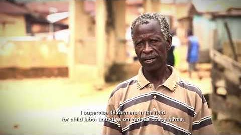 Fighting Child Labor on Cocoa Farms