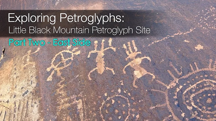 Exploring Petroglyphs: Little Black Mountain Petroglyph Site, Part 2