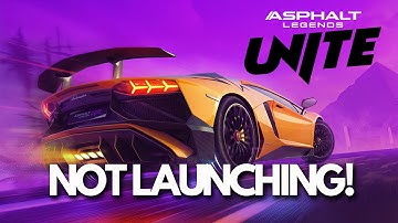 Asphalt Legends Unite Not Launching from Xbox App / Microsoft Store on PC (Game Pass Users) FIX ✅