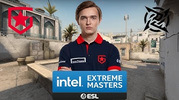 #96 CS GO IEM Cologne 2021 - Gambit vs NIP - Dust2 - nafany - All KIlls