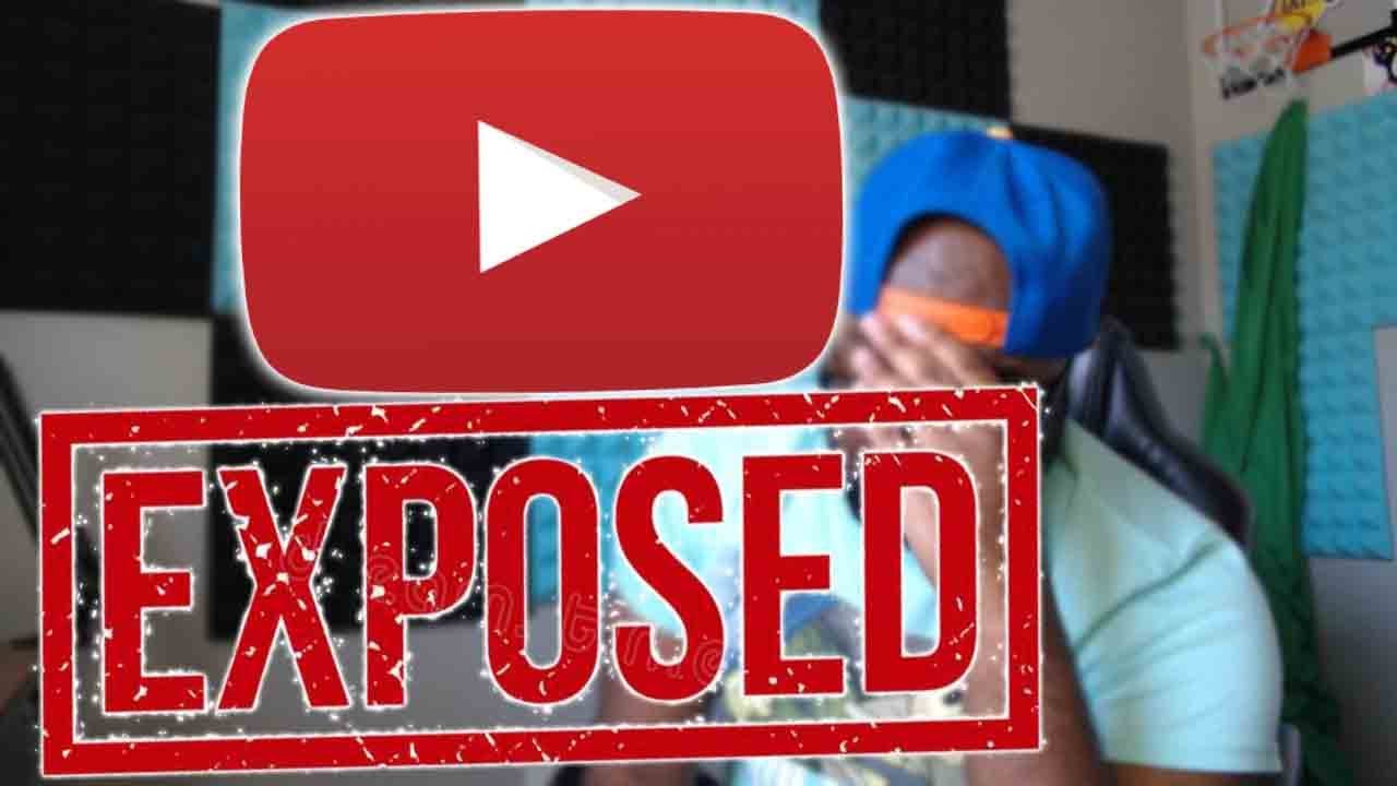 YOUTUBE EXPOSED FOR BEING FAKE YouTube