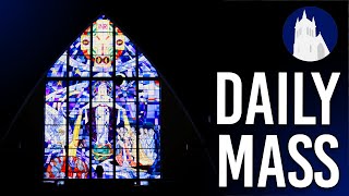 Daily Mass LIVE at St. Mary’s | May 25, 2024