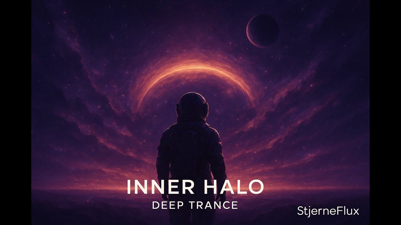 Inner Halo – Deep Trance Meditative Flow | StjerneFlux