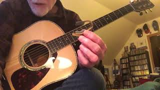 Gear ‘Reviews’: Introduction to the Shubb partial capo used in ‘There Goes the 400’ by Dale Anderson