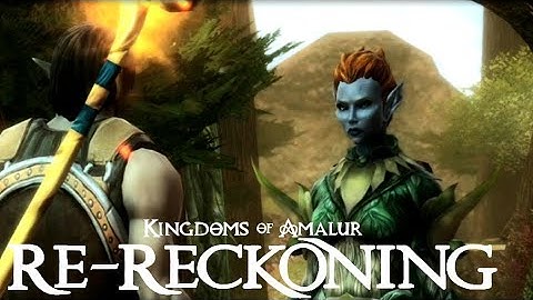 Kingdoms of Amalur: Re-Reckoning - Building Bridges (Side-Quest)