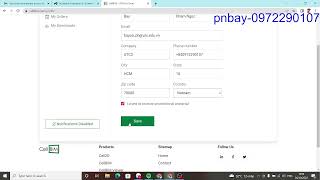 pnbay Huong dan cai dat CellBIM BIM5D