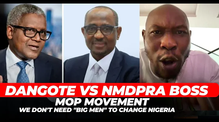 Dangote vs NMDPRA boss | MOP Movement: We Don't Need "Big Men" to Change Nigeria - Seun Kuti
