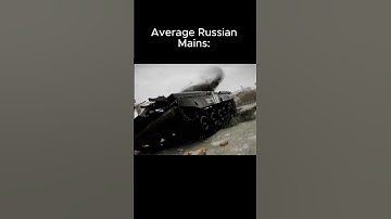 Average russian tank #warthunder #memes