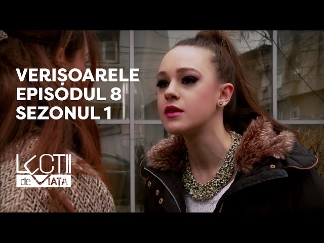 Lecții de viață - Sezonul 1, Episodul 8 - Verișoarele class=