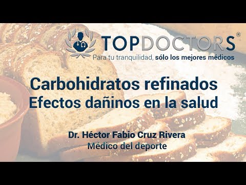 Video: ¿Son buenos los carbohidratos refinados?