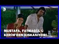 Mustafa, Fatmagül'ü Kerim'den Kıskanıyor! - Fatmagül'ün Suçu Ne? 80.Bölüm