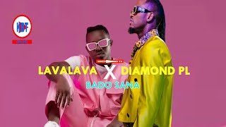 Lava Lava x Diamond Platnumz-Bado Sana (Official Video)