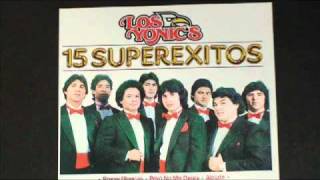 Video thumbnail of "LOS YONIC'S NI TU AMIGO NI TU AMANTE"