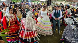 : The Biggest Rural Wedding in Iran with 2,000 Guests | From Cooking to Traditional Dancing