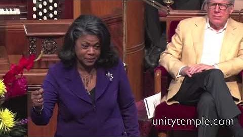 Unity Temple 6/14/2015