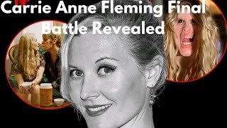 Carrie Anne Fleming Dies at 51, Supernatural & iZombie Star Private Battle Revealed