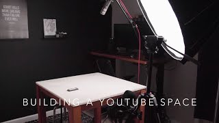 How I Turned a LAUNDRY ROOM into a HOME STUDIO screenshot 5