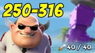 Beating the Joker Crab! screenshot 3