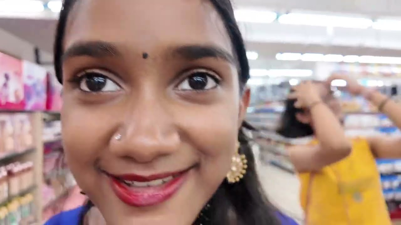 Walking Around in Little India