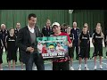 Meuffels wint wildcard voor Ahoy