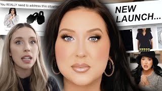 Jaclyn Hill RETURNS to Koze....(but ignores everything)