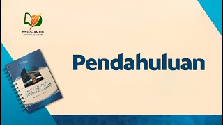 Pendahuluan: Seputar Fadhlul Islam