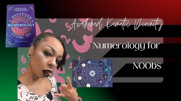 Fundamentals of Numerology - Numerology Basics