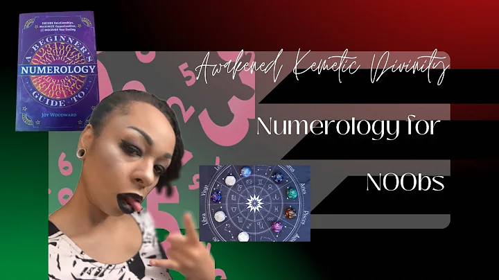 Fundamentals of Numerology - Numerology Basics