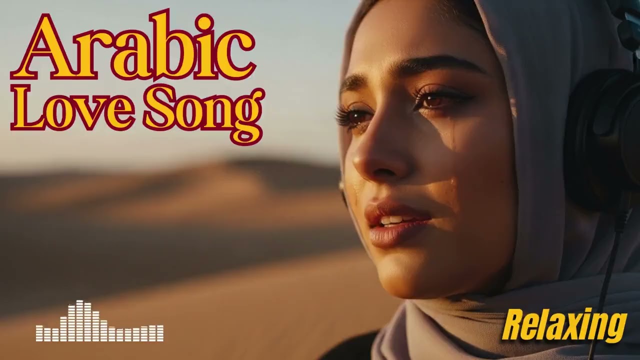 A Graceful Journey Through Arabic Love Music 💎🌙