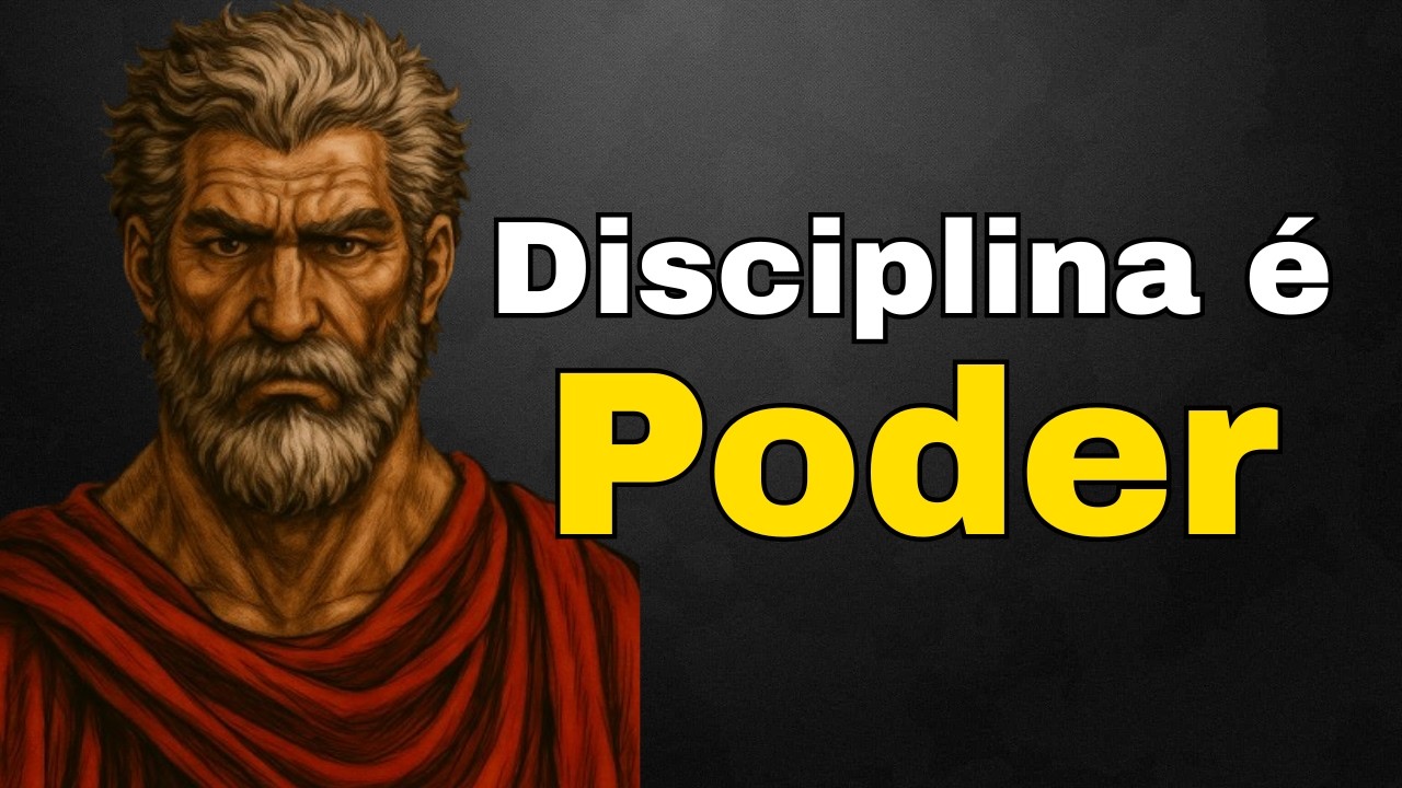 Se Isso Não Te Tornar Disciplinado, Nada Vai — O Ultimato Estoico