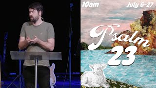 Choosing Abundance: Following the Good Shepherd