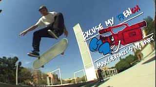 Max Geronzi Excuse my french RAW CUT