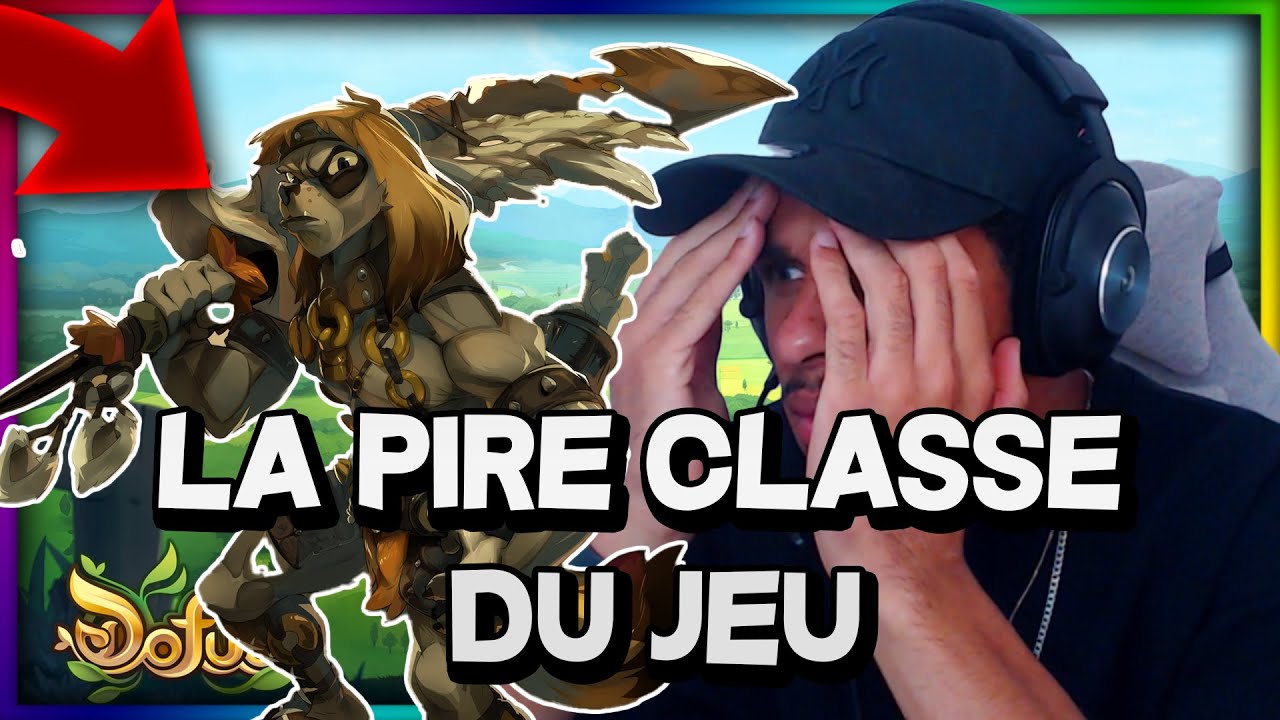 OUGINAK : Pourquoi c’est la pire classe PVM ? (Et comment la sauver)