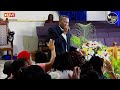 Miracles in your mountain  bishop ruel robinson  wednesday deliverance fasting service