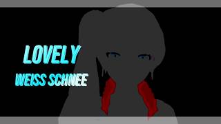 Isolation Weiss Schnee Rwby