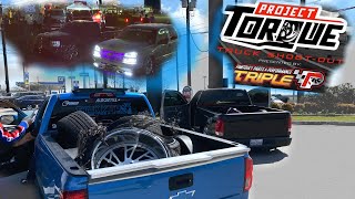 Project Torque Shoot Out Show 2021 • BABY DEEBOW GIVEAWAY UPDATE!