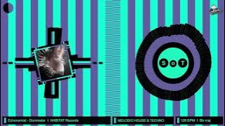 Echonomist - Dominator (Original Mix) [Melodic House & Techno] [HABITAT Records]