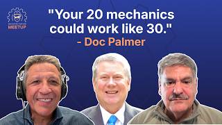 Fix Reactive Maintenance with Better Planning ft. Doc Palmer | S3 E3 | Manufacturing Meet Up