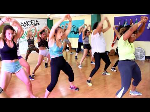 "Guilty" & "Hardcore" Stylish Moves by Latonya Style [Dancehall Workshop]