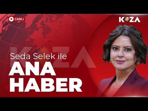 Seda Selek ile Ana Haber