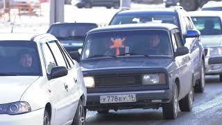 видео: Безопасный город: новый видеокомплекс на Маршала Жукова и светодиодные ленты на светофорах -Абакан24 картинка: Безопасный город: новый видеокомплекс на Маршала Жукова и светодиодные ленты на светофорах -Абакан24