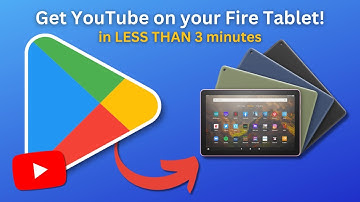 Hoe je Google Play Store op je Amazon Fire Tablet krijgt [Minder dan 3 minuten!]