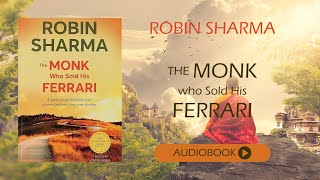 The Monk who Sold his Ferrari by Robin Sharma | Full Audiobook | Self-Discovery and Fulfillment screenshot 5