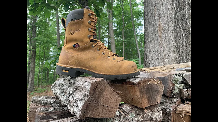 Danner Quarry USA Boot Review- Made in the USA...b...