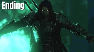 Shadow Of War Ending - The Most Painful Betrayal