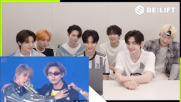 Enhypen Reaction to BTS 